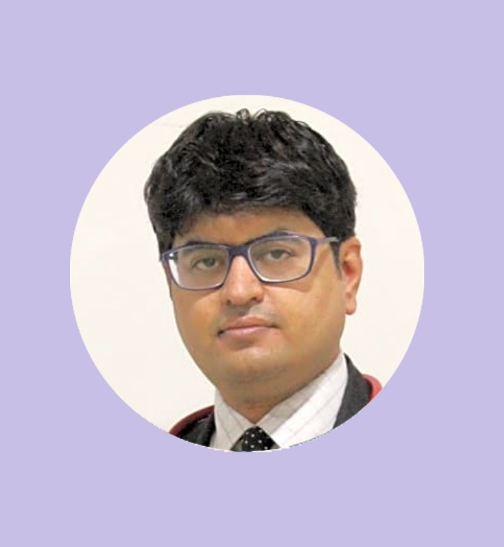 Dr. Om J Lakhani, MD, DNB (Endocrinology)